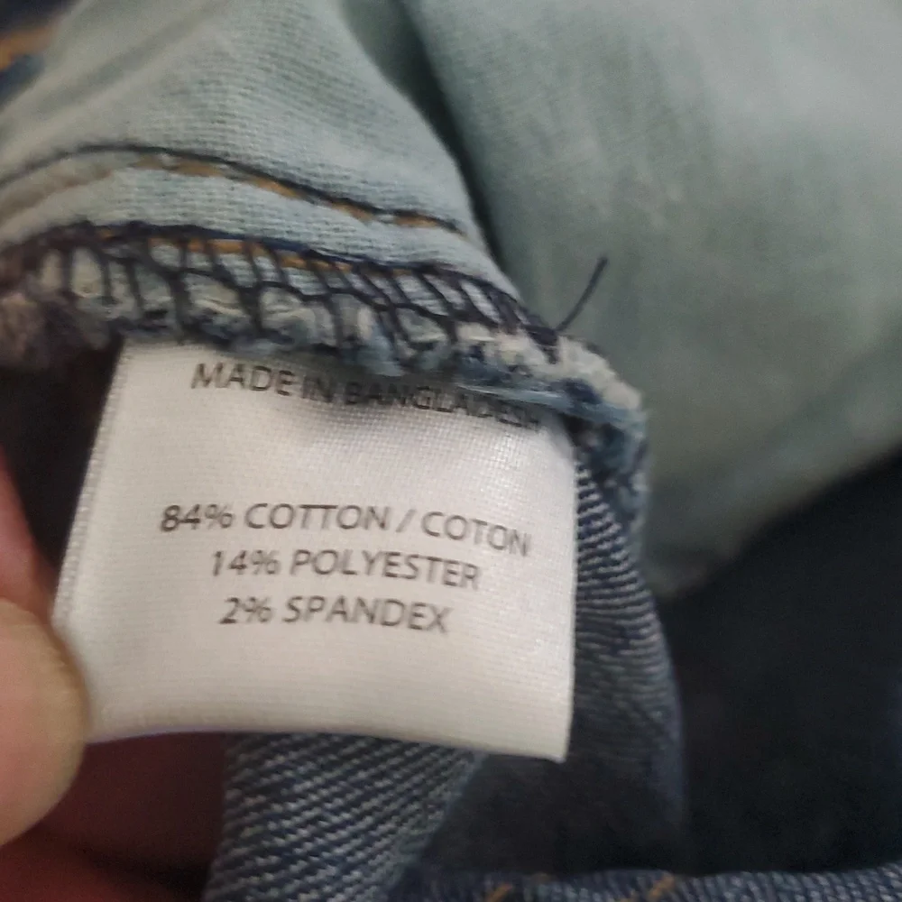 Jeans Short - Picture 4 of 4